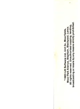 Invaders (198x)(IJK Software) box cover back